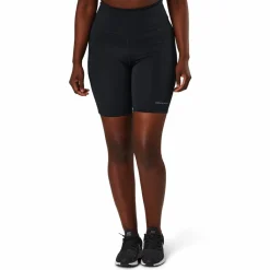 Röhnisch Flattering High Waist Bike Tig Black* Löpning|Träning
