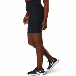 Röhnisch Flattering High Waist Bike Tig Black* Löpning|Träning