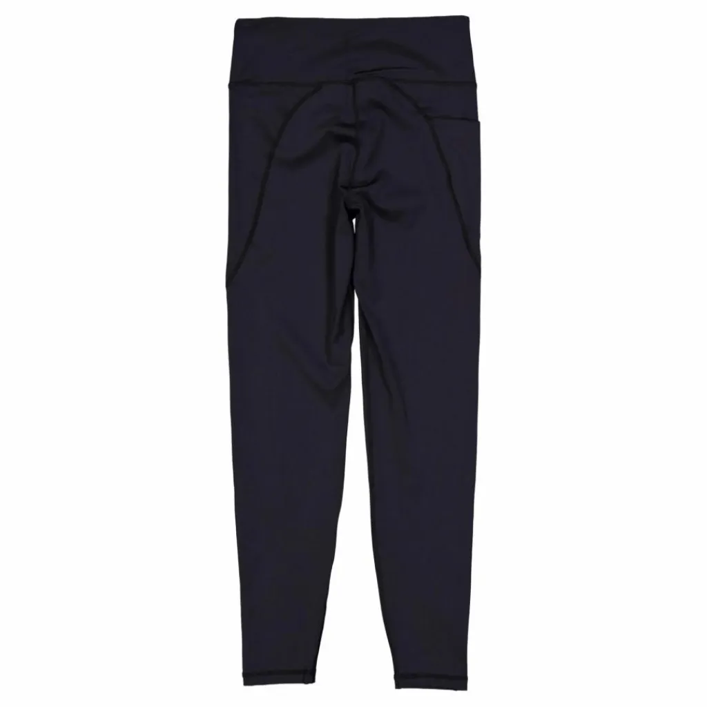 Röhnisch Flattering High Waist Tights Black* Träning|Tights