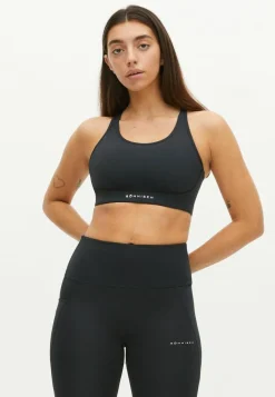 Röhnisch Flattering Sportsbra Black* Träning|Sport-Bh:Ar