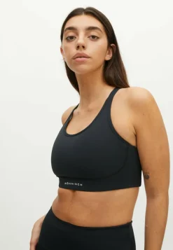 Röhnisch Flattering Sportsbra Black* Träning|Sport-Bh:Ar