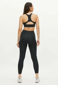 Röhnisch Flattering Sportsbra Black* Träning|Sport-Bh:Ar