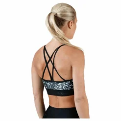 Röhnisch Flattering Sportsbra Green* Sport-Bh:Ar|Träning