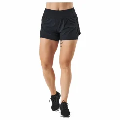 Under Armour Flex Woven 2-in-1 Short Black* Löpning|Shorts
