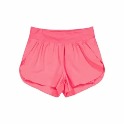 Under Armour Flex Woven 2-in-1 Short Pink Shock* Löpning|Shorts