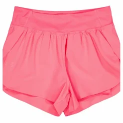 Under Armour Flex Woven 2-in-1 Short Pink Shock* Löpning|Shorts
