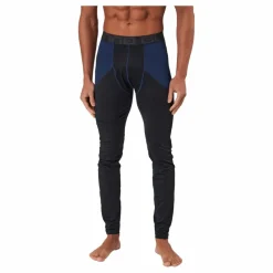 Bula Flextech Pants Black* Alpint|Underställ