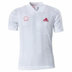 adidas Tennis F.Lift Tee White*Barn Racketsporter|T-Shirts