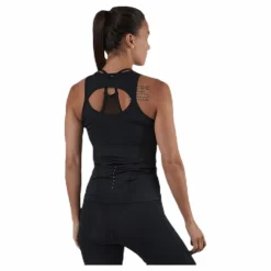 BLACC Fling Tank Black* Löpning|Linnen