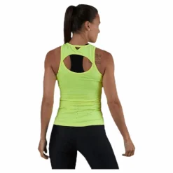 BLACC Fling Tank Yellow* Löpning|Linnen