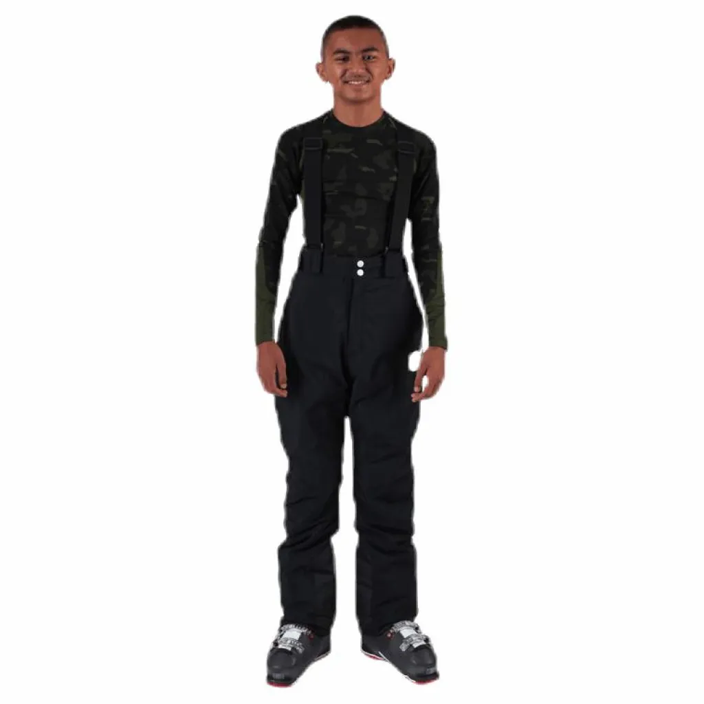 VOLC Flister Snowboard Pants Black*Barn Alpint|Byxor