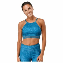 BLACC Flow Blue/Green* Yoga|Sport-Bh:Ar