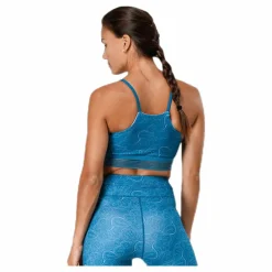 BLACC Flow Blue/Green* Yoga|Sport-Bh:Ar