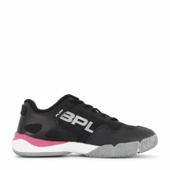 Bullpadel Flow Hybrid Fly 23i Black/pink* Racketsporter|Träningsskor
