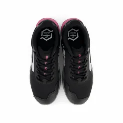 Bullpadel Flow Hybrid Fly 23i Black/pink* Racketsporter|Träningsskor