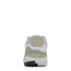 Bullpadel Flow Hybrid Fly 22i White/kaki* Racketsporter|Träningsskor