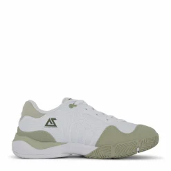 Bullpadel Flow Hybrid Fly 22i White/kaki* Racketsporter|Träningsskor