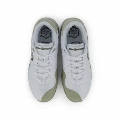 Bullpadel Flow Hybrid Fly 22i White/kaki* Racketsporter|Träningsskor
