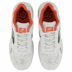 Bullpadel Flow 24i White/orange* Racketsporter|Träningsskor