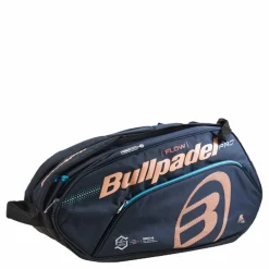 Bullpadel Flowbag 2022 Black* Racketsporter