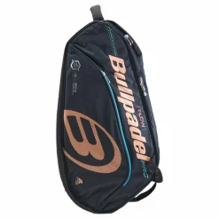 Bullpadel Flowbag 2022 Black* Racketsporter