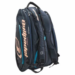 Bullpadel Flowbag 2022 Black* Racketsporter
