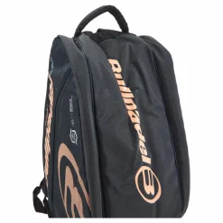 Bullpadel Flowbag 2022 Black* Racketsporter