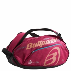Bullpadel Flowbag 2022 Pink* Racketsporter