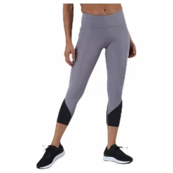 Under Armour Fly Fast 2.0 HG Crop Purple* Tights|Löpning