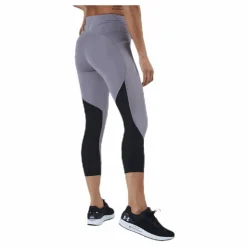 Under Armour Fly Fast 2.0 HG Crop Purple* Tights|Löpning