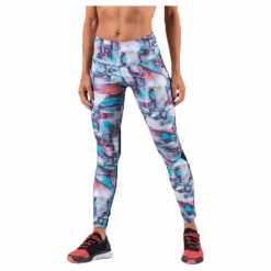 Under Armour Fly Fast Printed Tight Black* Tights|Löpning