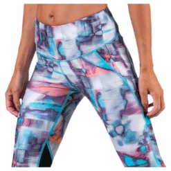 Under Armour Fly Fast Printed Tight Black* Tights|Löpning