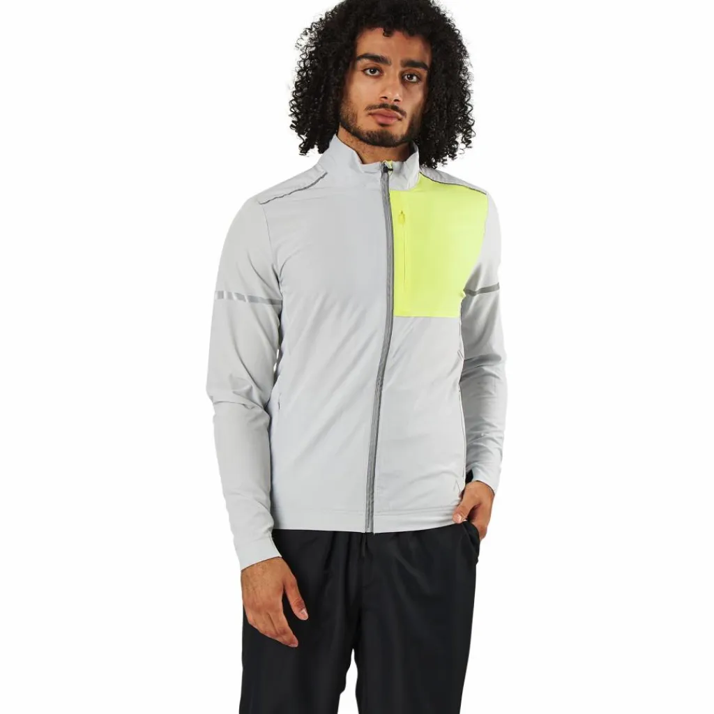 BLACC Fly Limited Jacket Grey* Löpning|Jackor