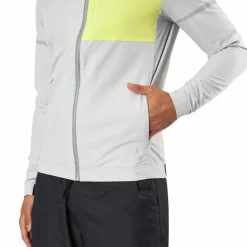 BLACC Fly Limited Jacket Grey* Löpning|Jackor