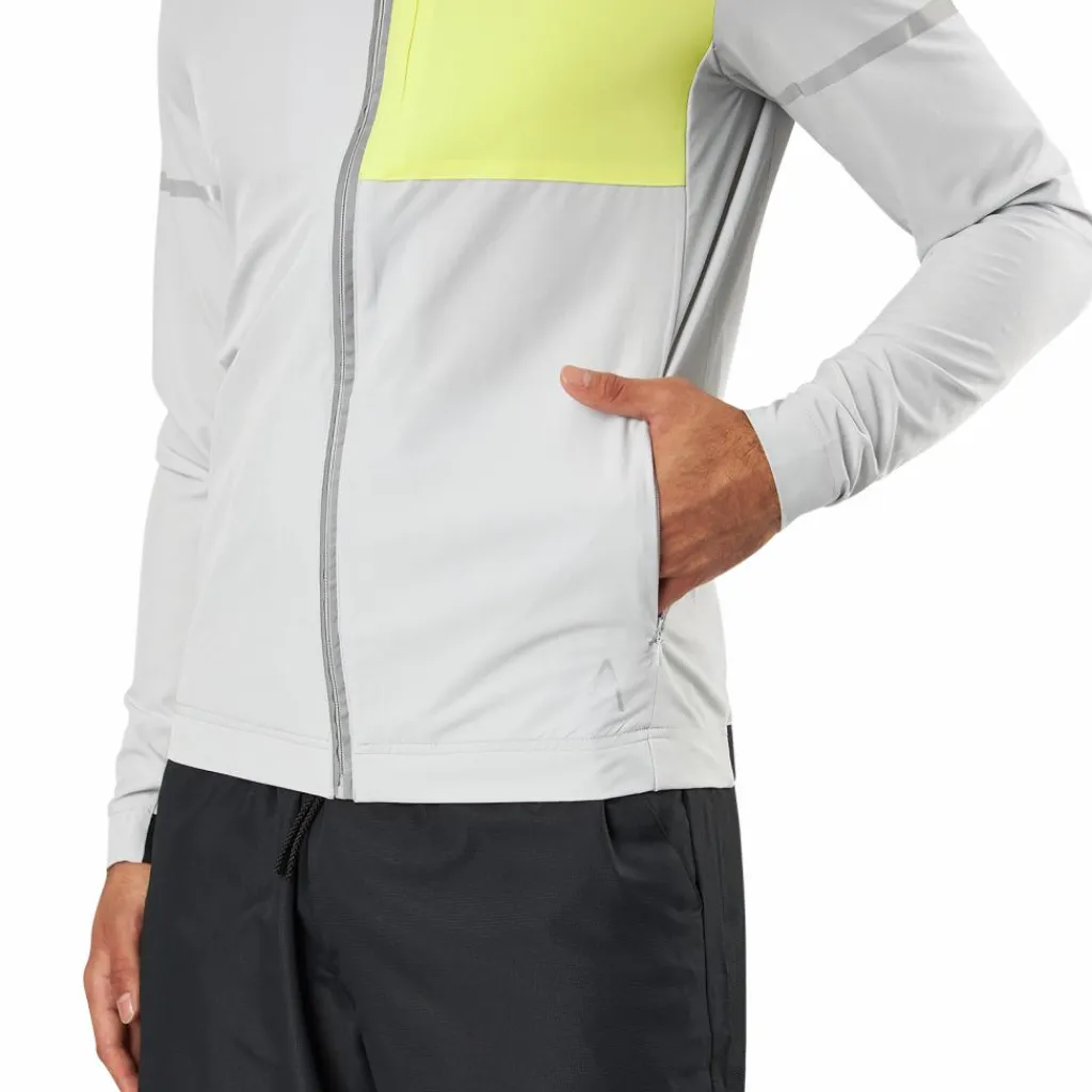 BLACC Fly Limited Jacket Grey* Löpning|Jackor