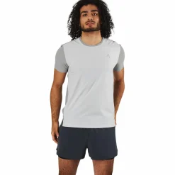 BLACC Fly Limited Tee Grey* Löpning|T-Shirts