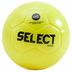 Select Foam Ball Kids V20 42 Cm Yellow* Inomhussporter|Racket Och Bollar