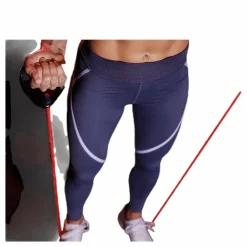 BLACC Force Grey* Tights|Träning