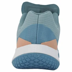 adidas Forcebounce 2.0 W Ftwwht/ftwwht/pulblu* Inomhussporter|Racketsporter