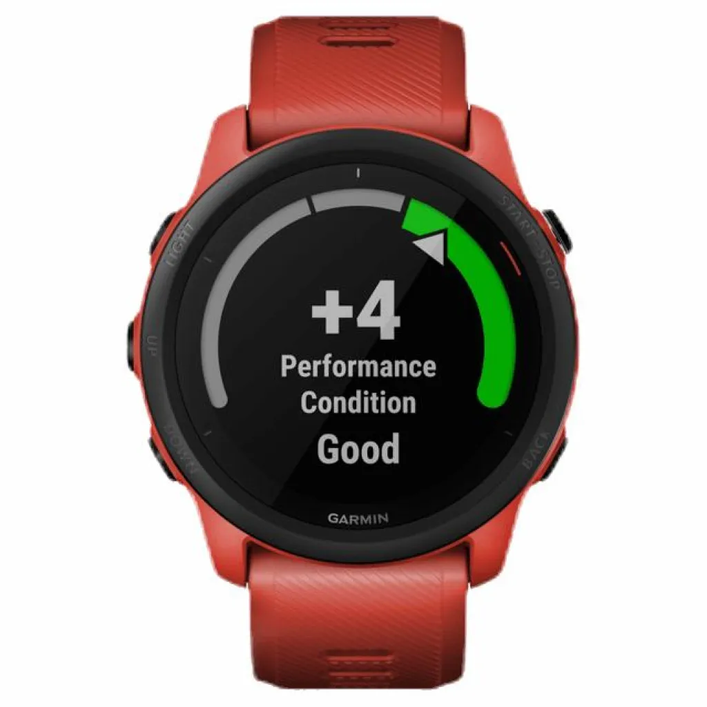 Garmin Forerunner 745 Red* Cykling|Simning