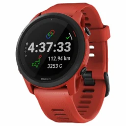 Garmin Forerunner 745 Red* Cykling|Simning