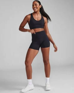 2XU Form Hi-rise Comp Shorts Black/black* Löpning|Träning