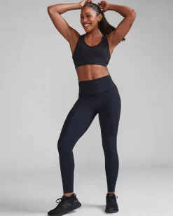 2XU Form Hi-rise Comp Tights Black/black* Träning|Löpning