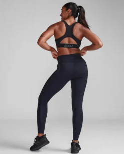 2XU Form Hi-rise Comp Tights Black/black* Träning|Löpning