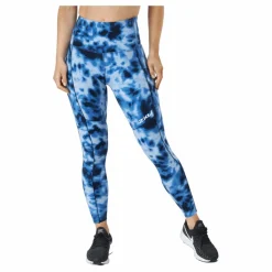 2XU Form Pop Seam Hi-rise Compres Digital Dye/white* Träning|Tights