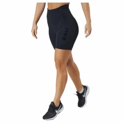 2XU Form Stash Hi-rise Bike Short Black/black* Löpning|Träning
