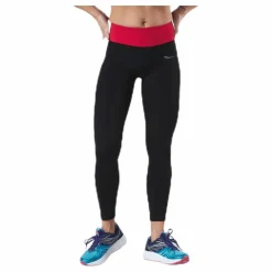 Saucony Fortify 7/8 Tight White/Black* Tights|Löpning