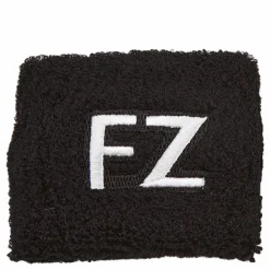 FZ FORZA Forza Logo Wristband (2pcs) Black* Racketsporter