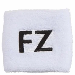 FZ FORZA Forza Logo Wristband (2pcs) White* Racketsporter