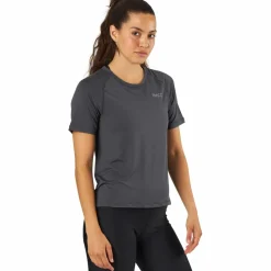 BLACC Foul Tee Black* Löpning|T-Shirts